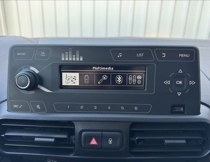 Citroën Berlingo Skříň 1,5 l 75 kw