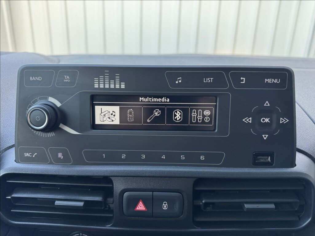 Citroën Berlingo Skříň 1,5 l 75 kw