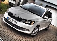 Škoda Fabia Kombi 1,2 l 66 kw