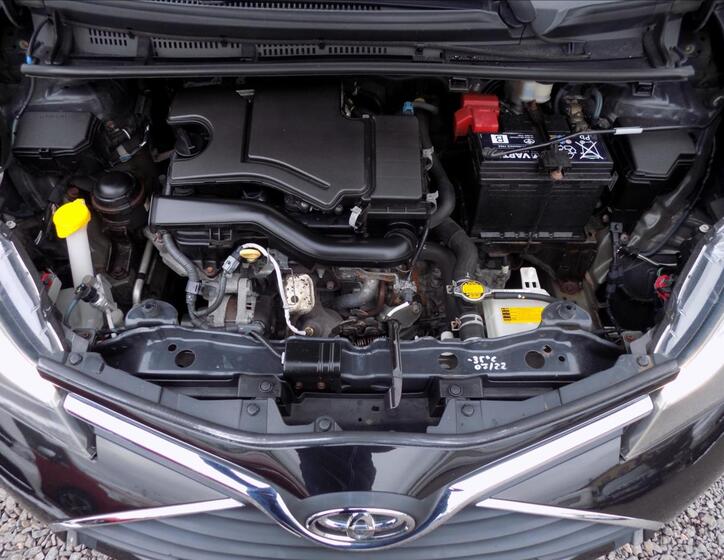 Toyota Yaris 26