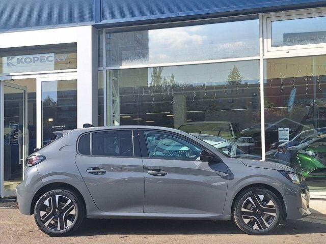 Peugeot 208 Hatchback 1,2 l 74 kw