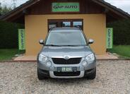 Škoda Yeti 2