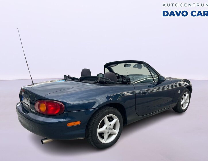 Mazda MX-5 Kabriolet 1,6 l 81 kw