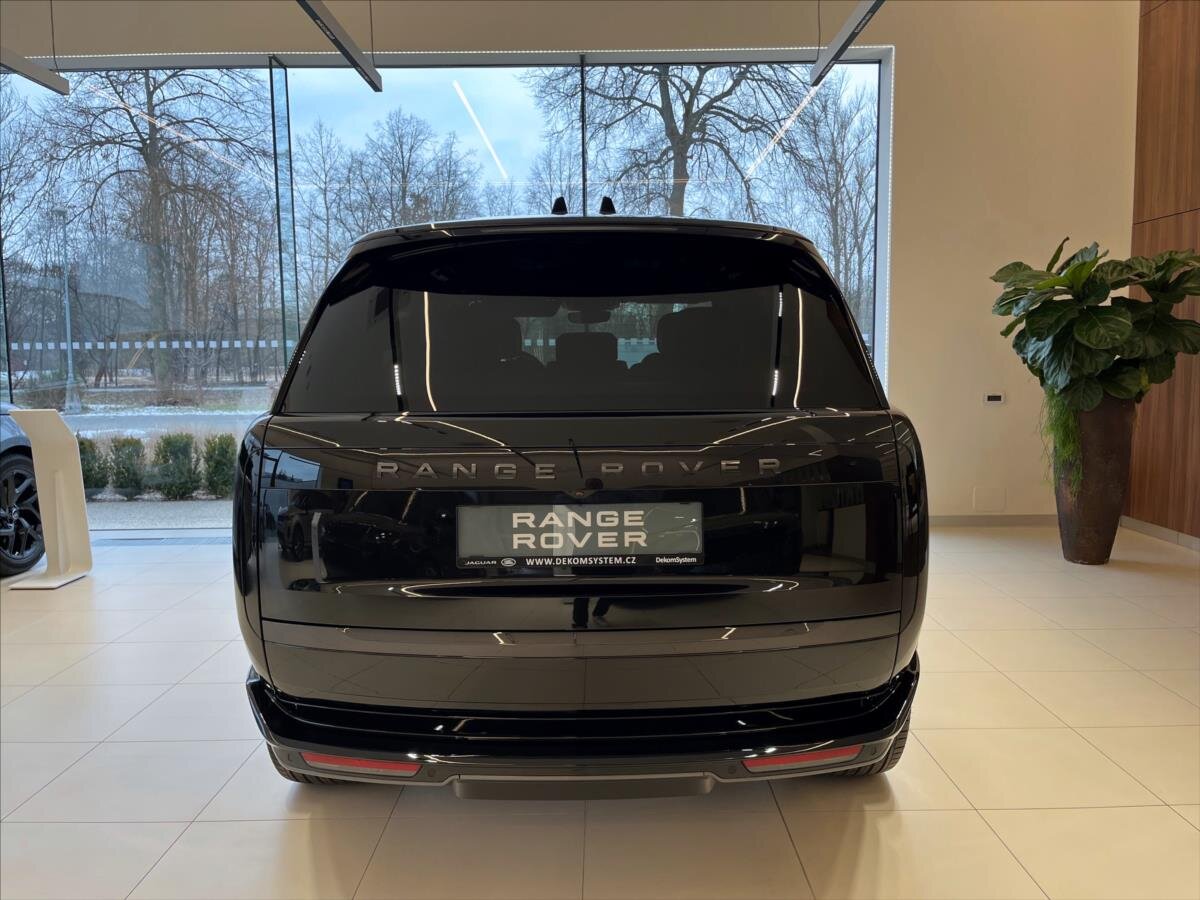 Land Rover Range Rover SUV / Terénní 3,0 l 221 kw