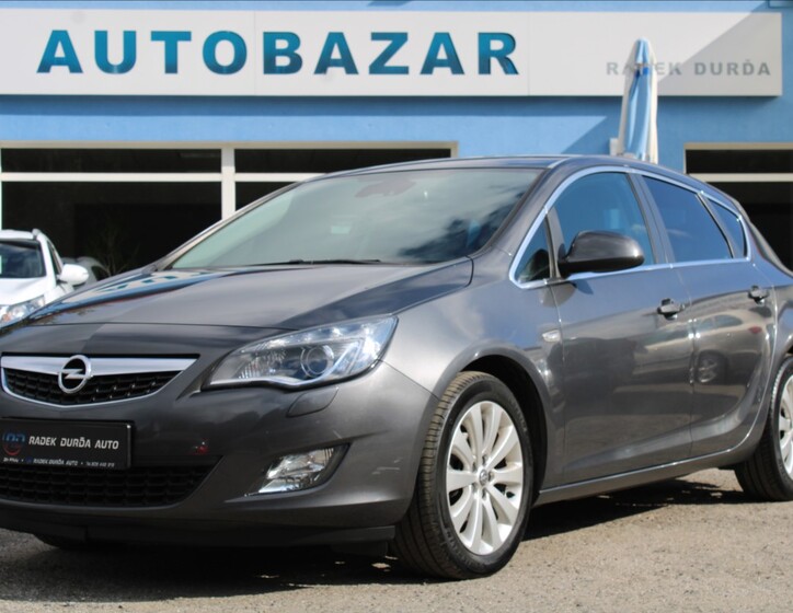 Opel Astra 1