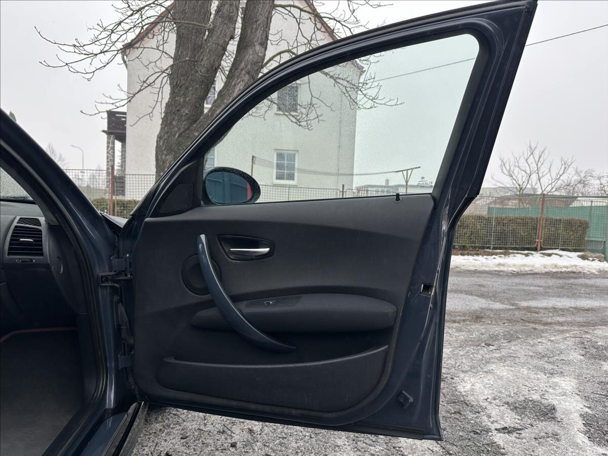 BMW Řada 1 Hatchback 1,6 l 85 kw