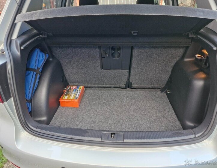 Volkswagen Golf Plus Hatchback 0,0 63 kw