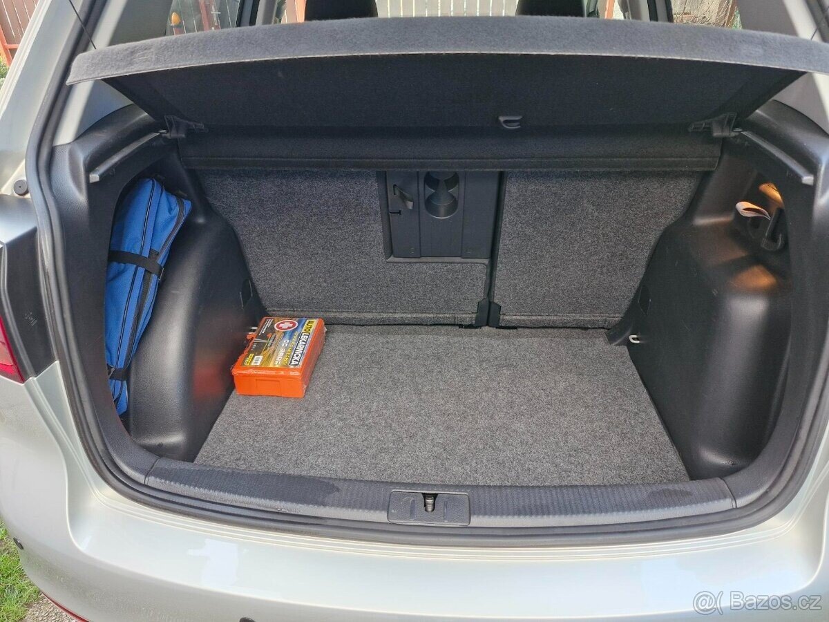 Volkswagen Golf Plus Hatchback 0,0 63 kw