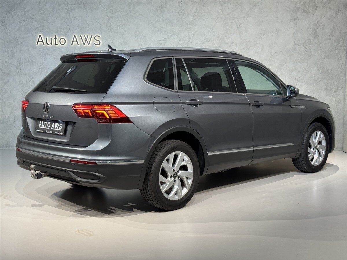 Volkswagen Tiguan Allspace SUV / Terénní 1,5 l 110 kw