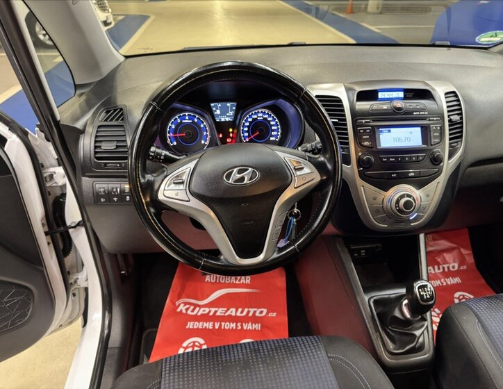 Hyundai ix20 Hatchback 1,4 l 66 kw