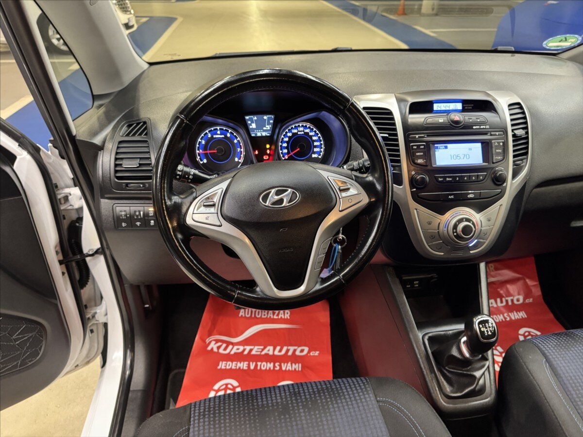 Hyundai ix20 Hatchback 1,4 l 66 kw