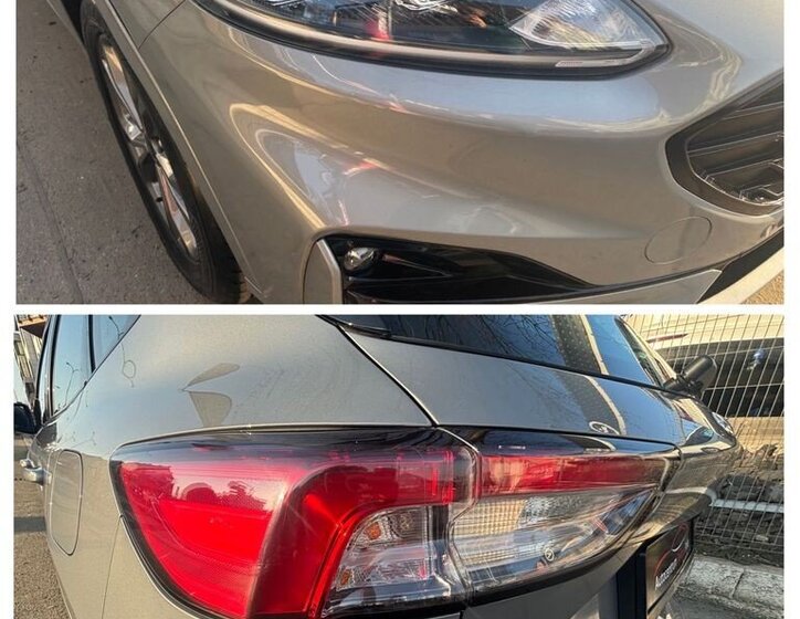 Ford Kuga SUV / Terénní 1,5 l 88 kw