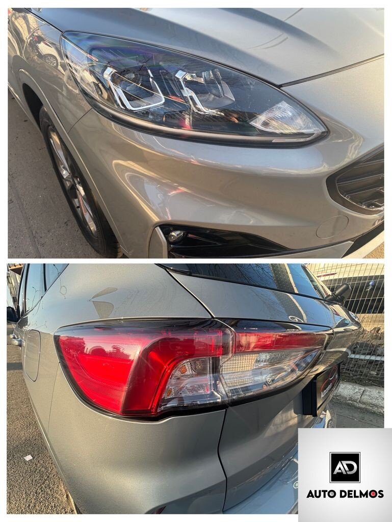 Ford Kuga SUV / Terénní 1,5 l 88 kw