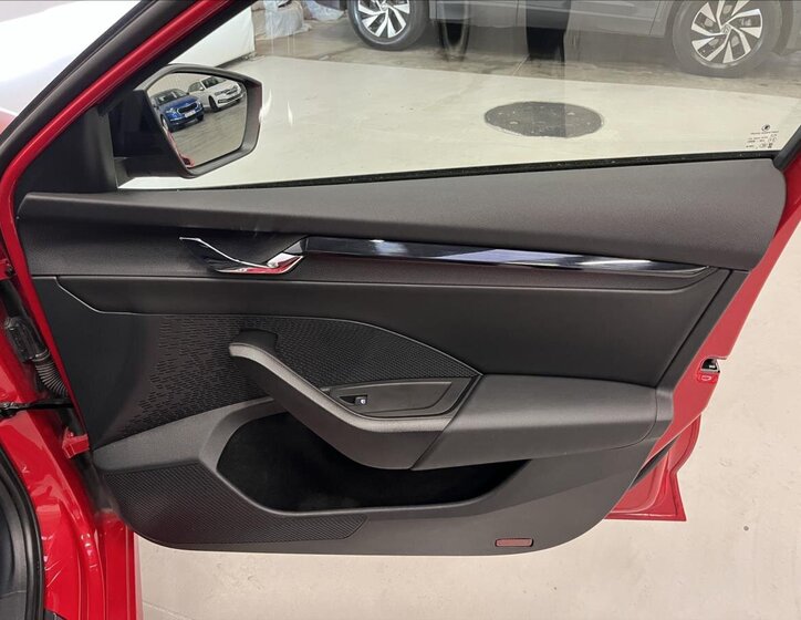 Škoda Octavia Kombi 2,0 l 140 kw