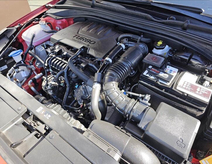 Hyundai i30 Liftback 998,0 73 kw