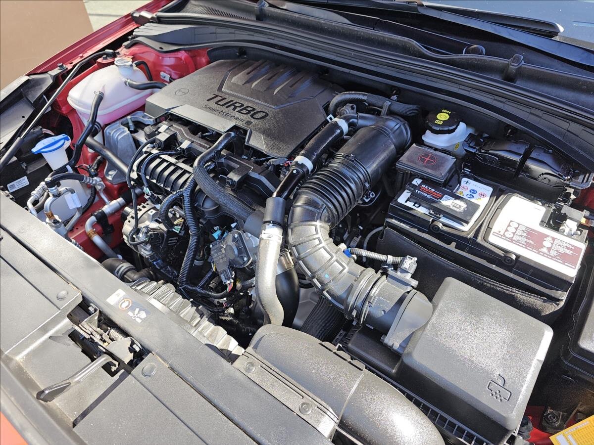 Hyundai i30 Liftback 998,0 73 kw