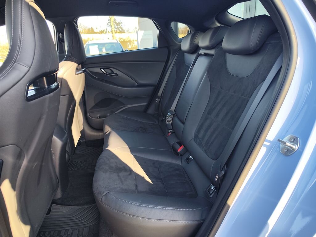 Hyundai i30 Liftback 2,0 l 206 kw