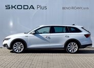 Škoda Octavia Kombi 2,0 l 147 kw