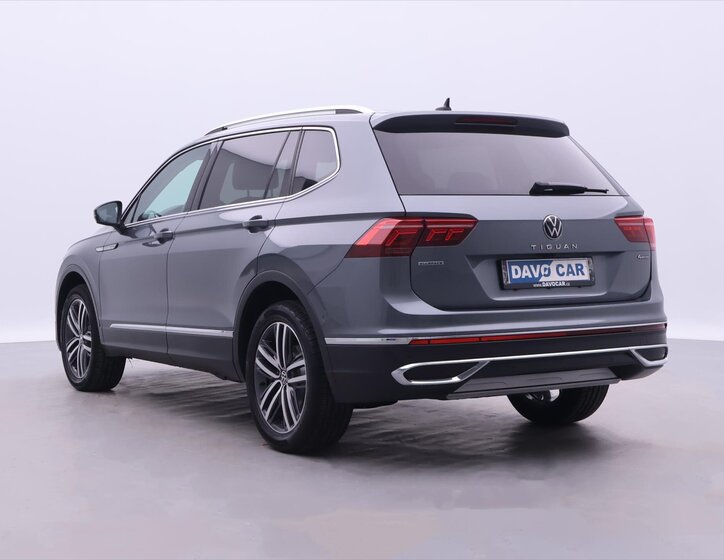 Volkswagen Tiguan Allspace SUV / Terénní 2,0 l 140 kw