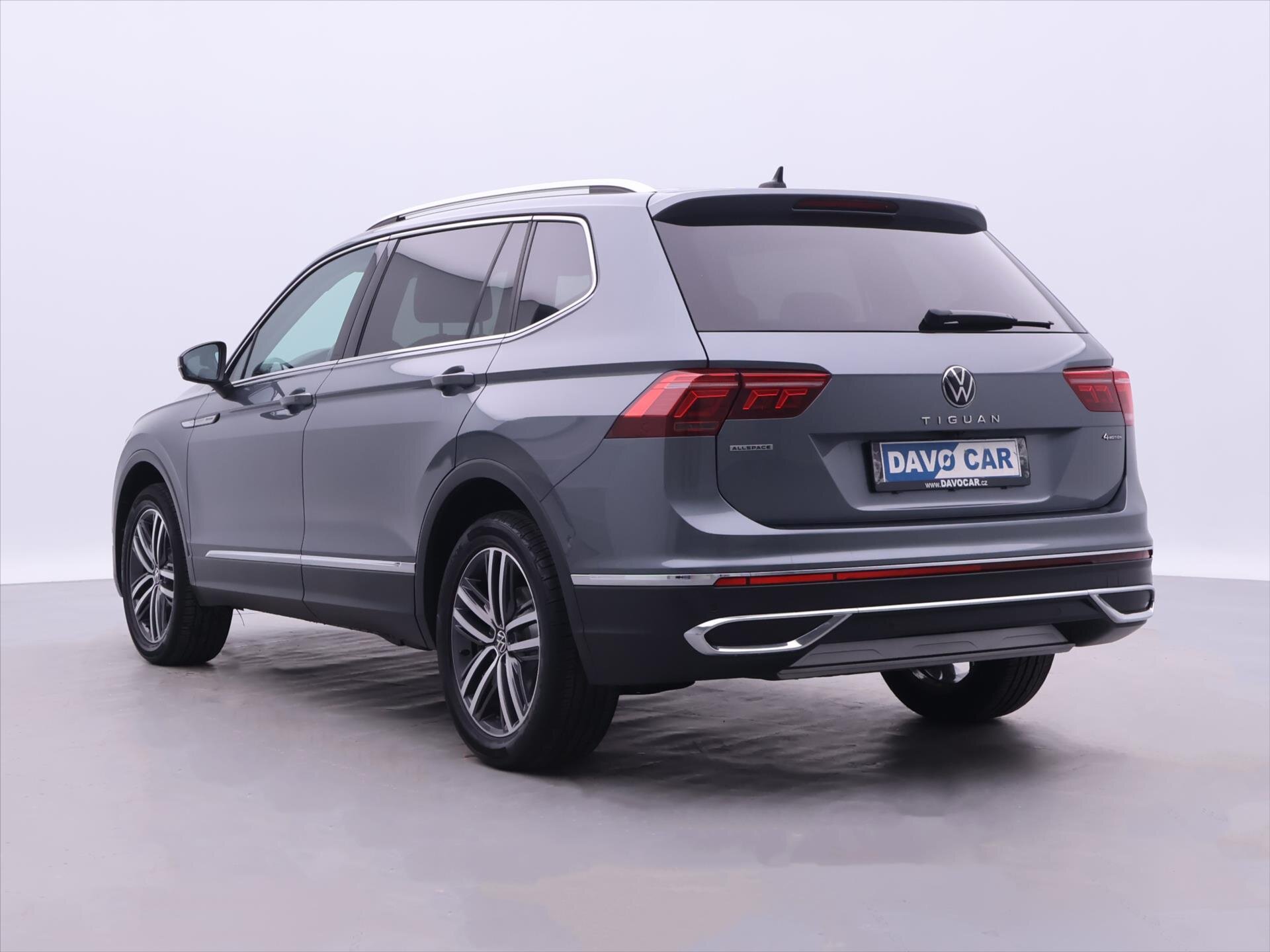 Volkswagen Tiguan Allspace SUV / Terénní 2,0 l 140 kw