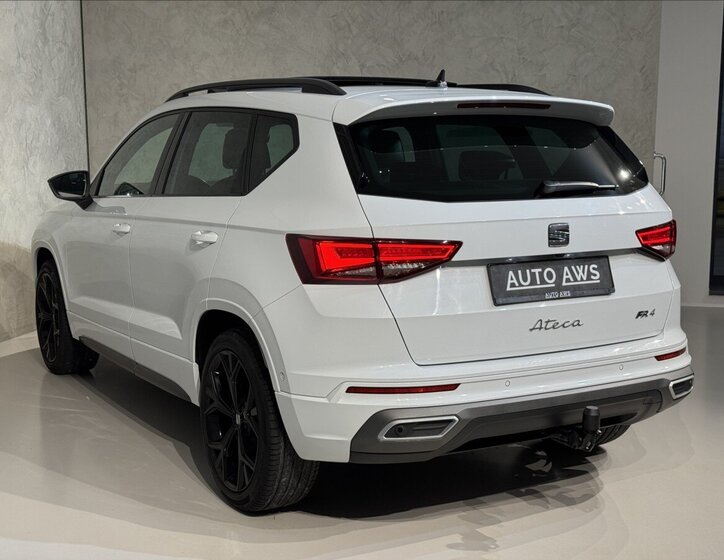 Seat Ateca SUV / Terénní 2,0 l 110 kw