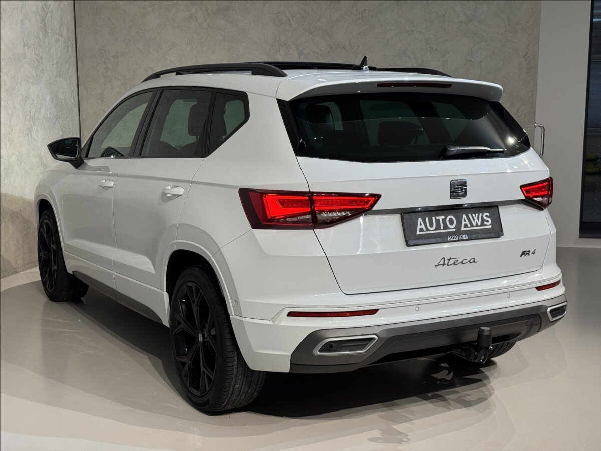 Seat Ateca SUV / Terénní 2,0 l 110 kw
