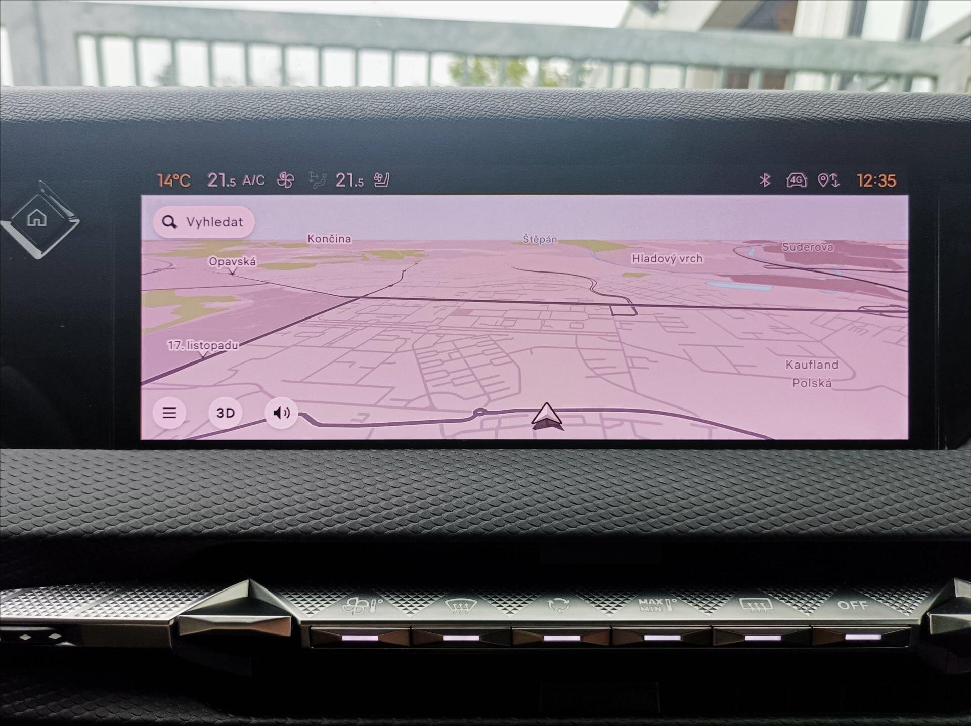 DS Automobiles DS4 Hatchback 1,2 l 96 kw