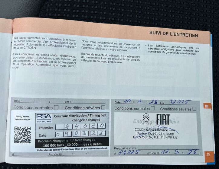 Citroën Grand C4 Picasso 29