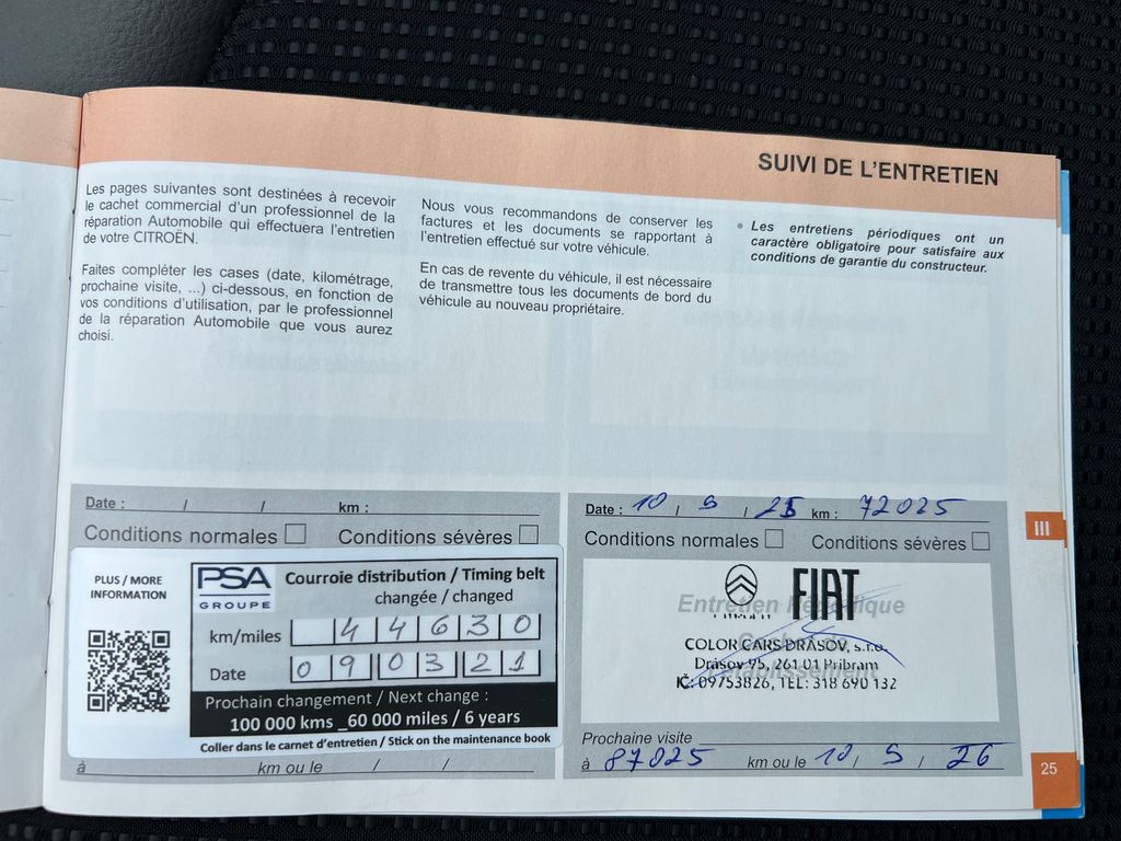 Citroën Grand C4 Picasso