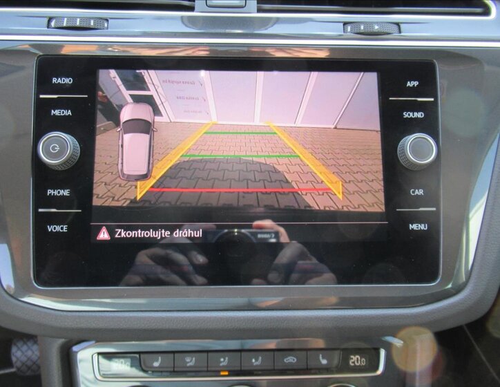 Volkswagen Tiguan SUV 2,0 l 110 kw