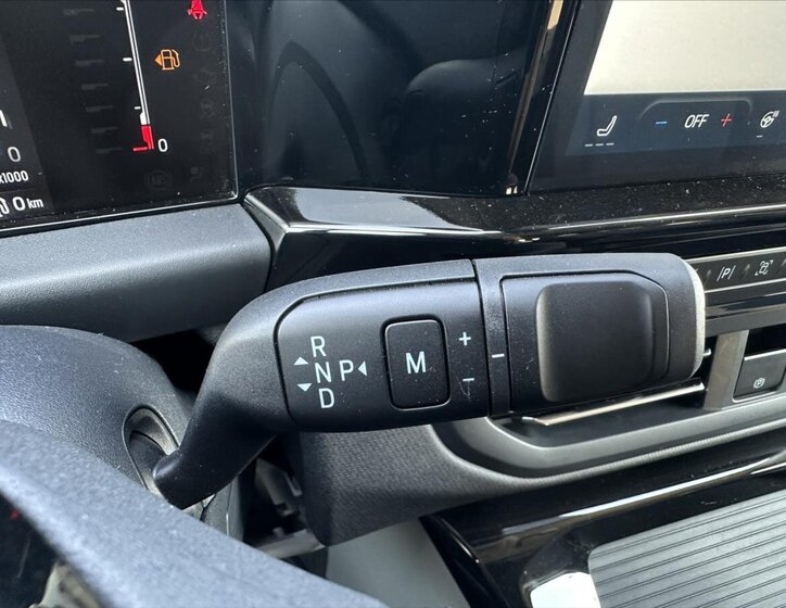 Ford Tourneo Custom Kombi 2,0 l 125 kw