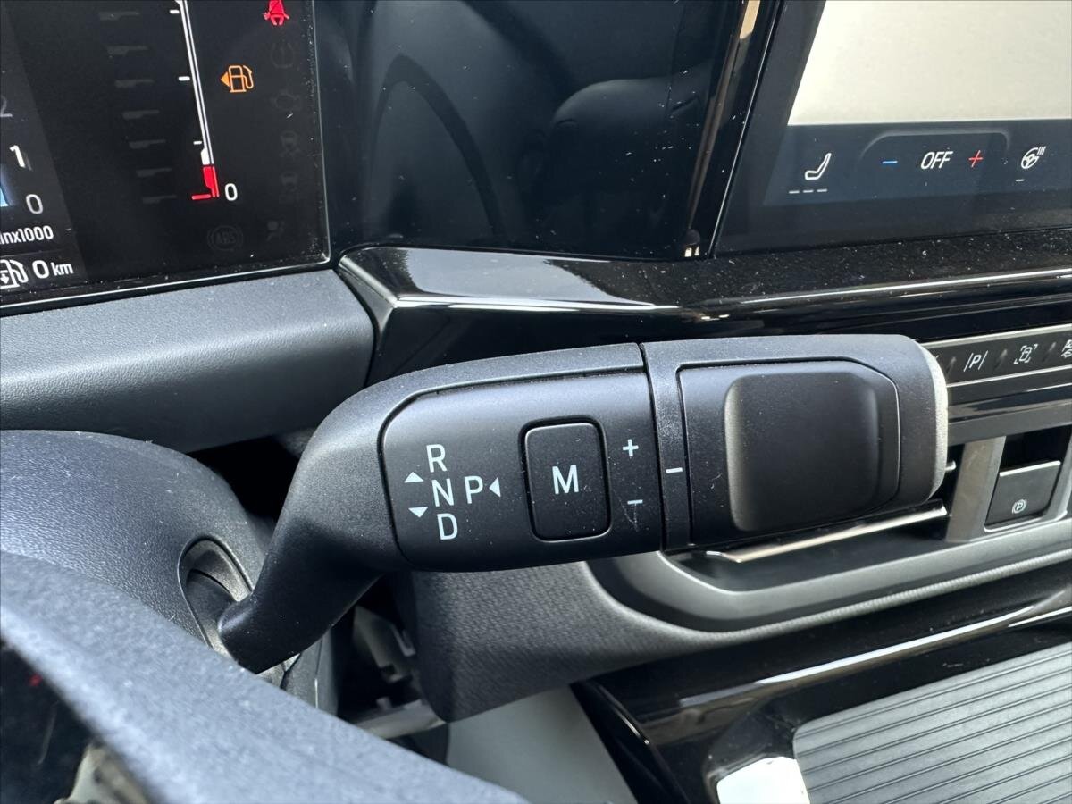 Ford Tourneo Custom Kombi 2,0 l 125 kw