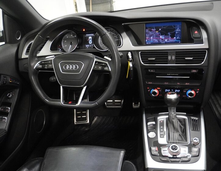 Audi S5 Kabriolet 3,0 l 245 kw