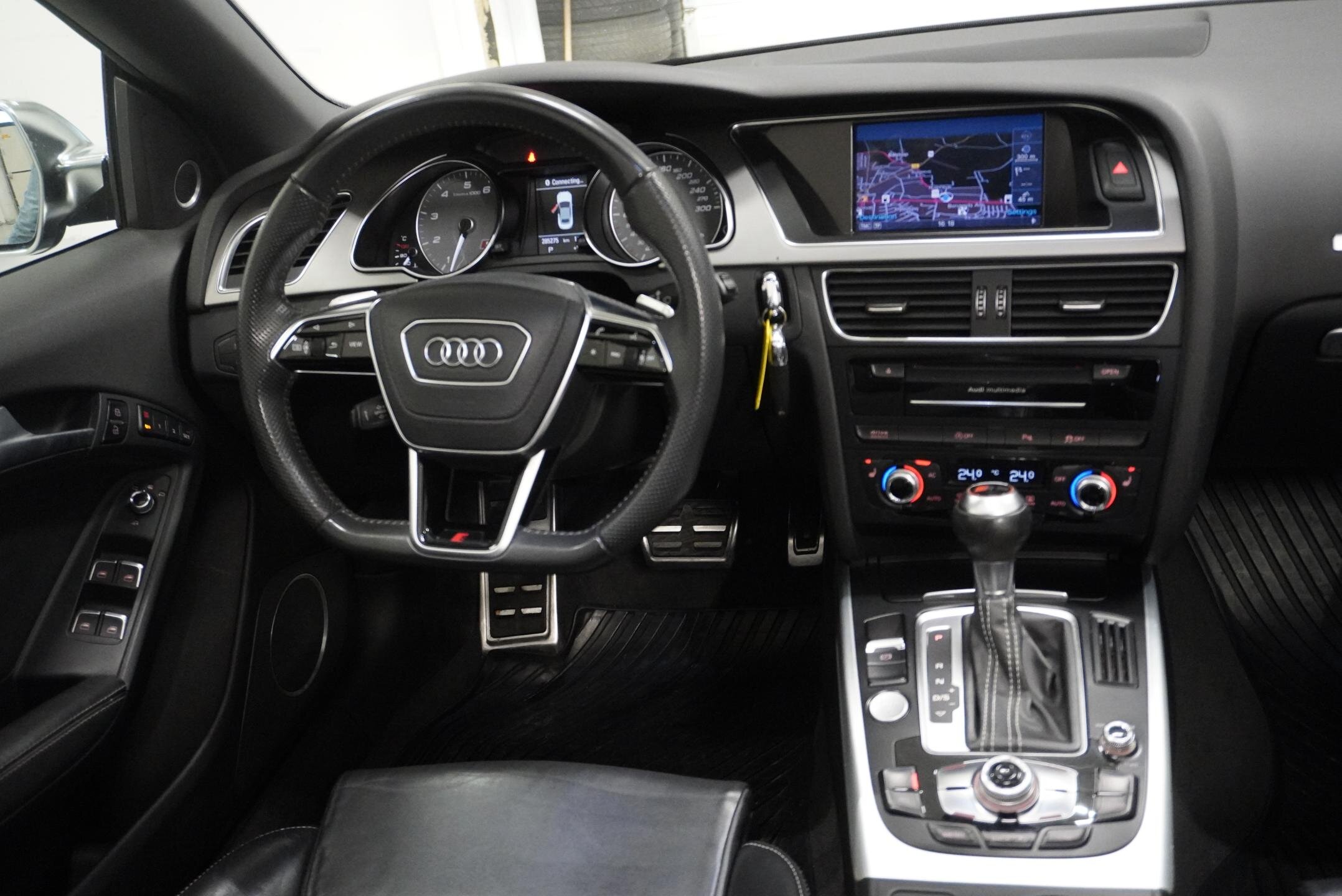 Audi S5 Kabriolet 3,0 l 245 kw