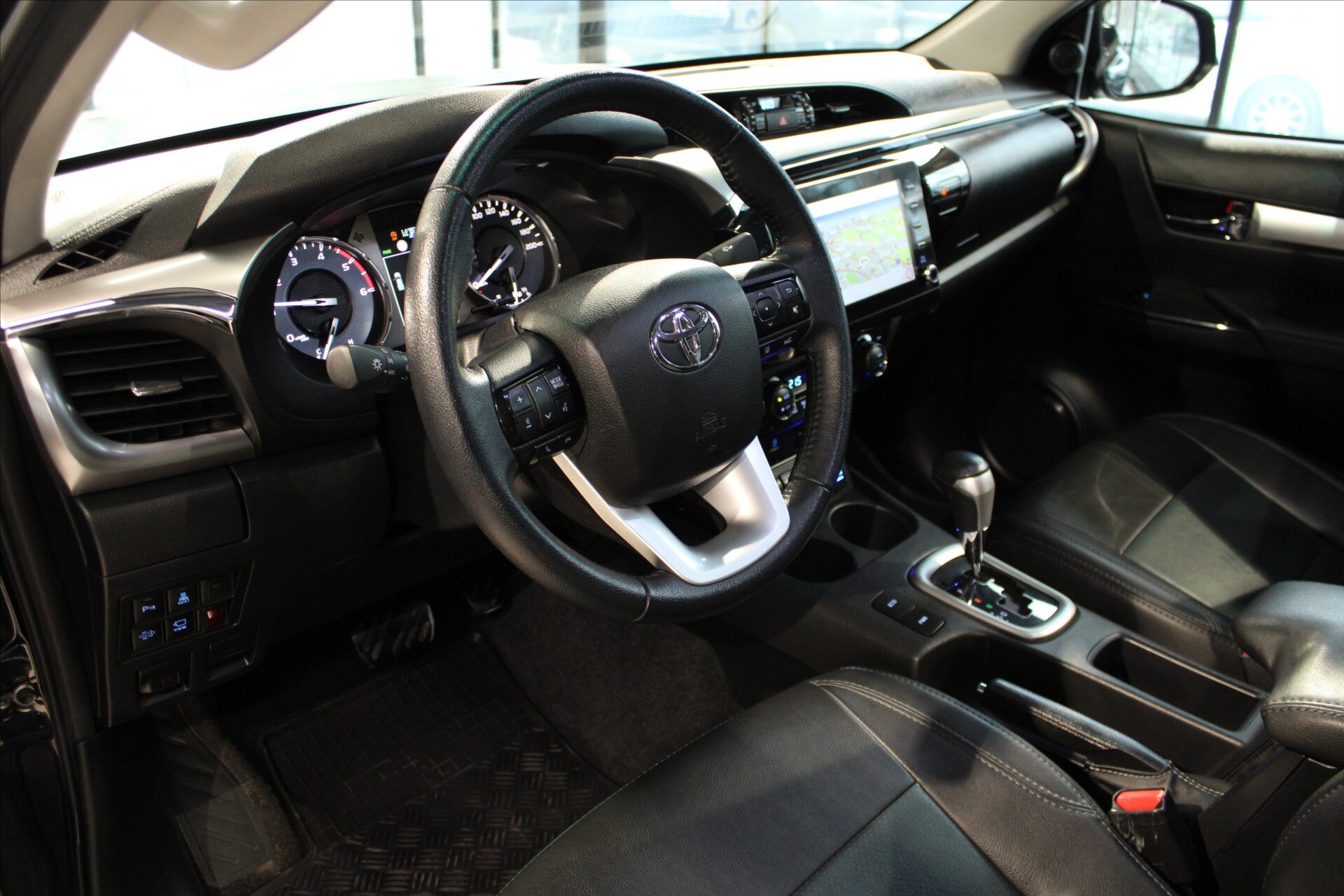 Toyota Hilux Pick-up 2,8 l 150 kw