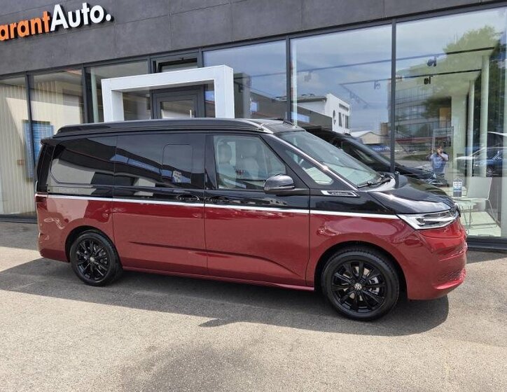 Volkswagen California VAN-Minibus 2,0 l 110 kw