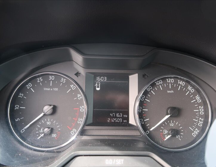 Škoda Octavia Kombi 1,6 l 85 kw