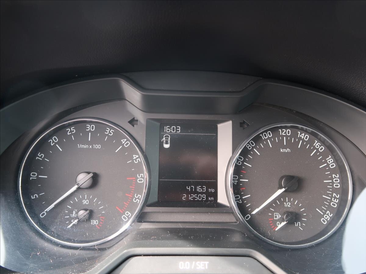 Škoda Octavia Kombi 1,6 l 85 kw