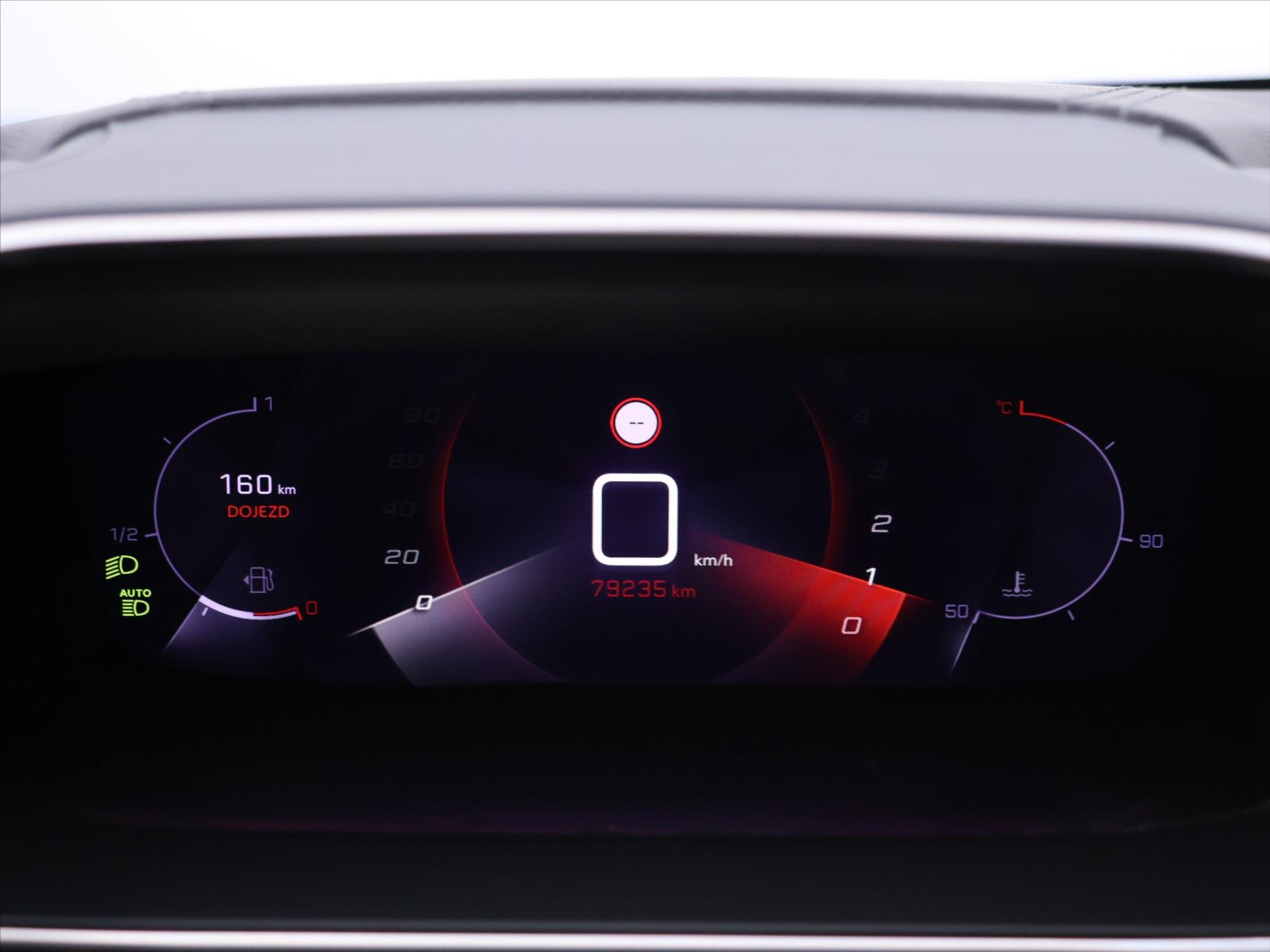 Peugeot 208 Hatchback 1,2 l 74 kw