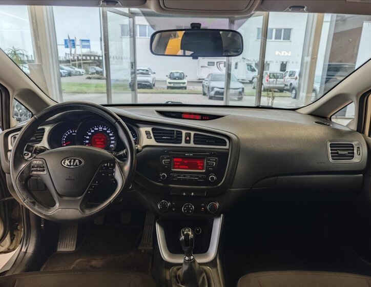 KIA Ceed Hatchback 1,4 l 73 kw