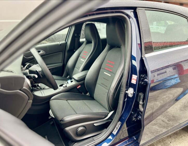 Mercedes-Benz Třídy A Hatchback 1,5 l 80 kw