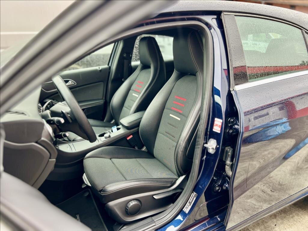 Mercedes-Benz Třídy A Hatchback 1,5 l 80 kw