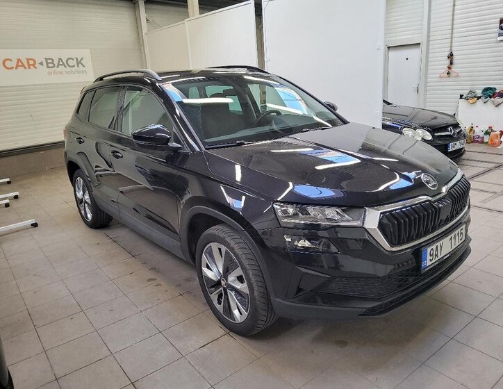 Škoda Karoq SUV 1,5 l 110 kw