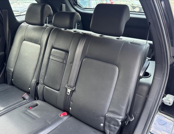 Chevrolet Captiva SUV / Terénní 2,0 l 110 kw