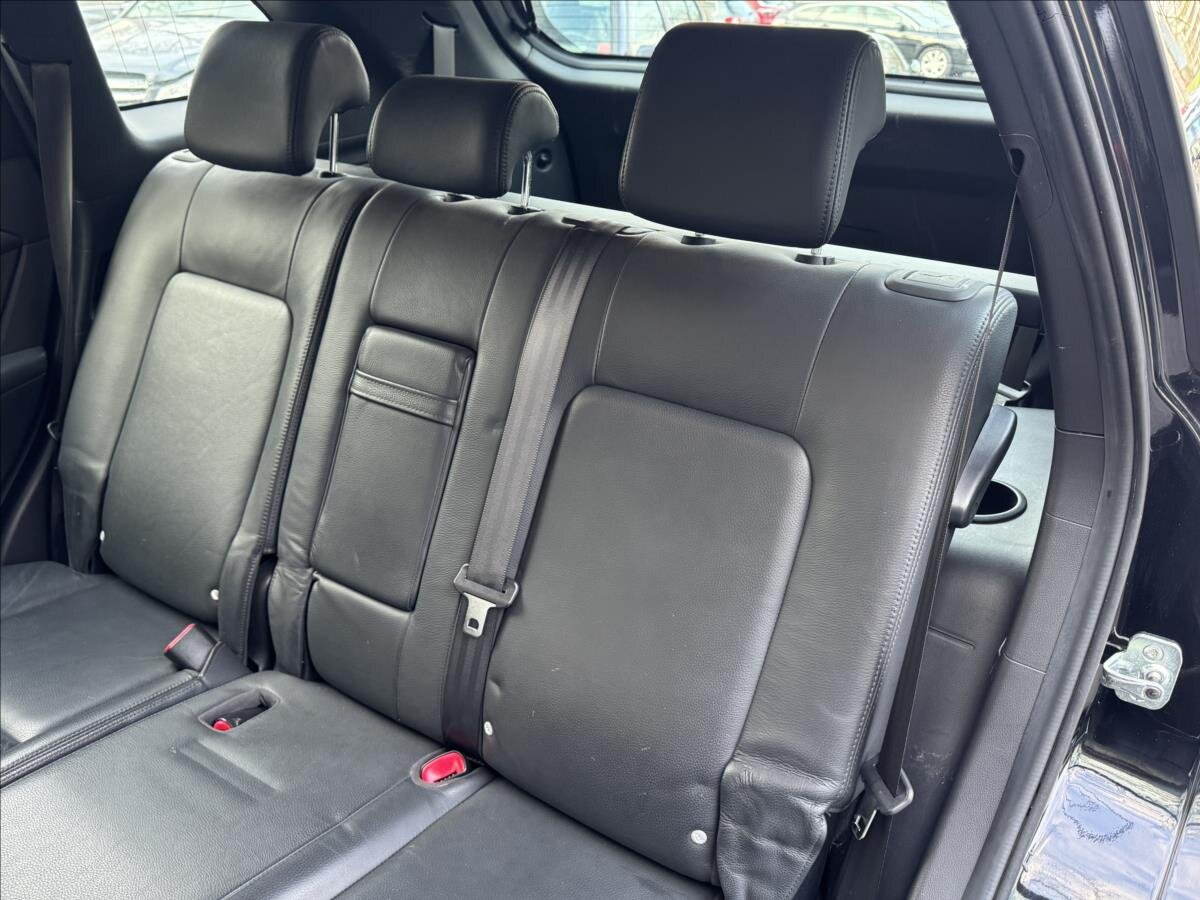 Chevrolet Captiva SUV / Terénní 2,0 l 110 kw