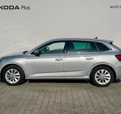 Škoda Scala 3