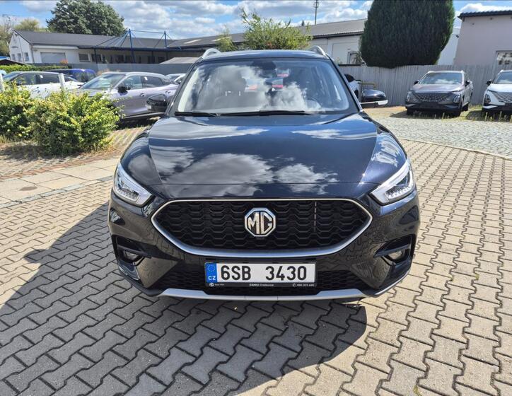 MG ZS 6