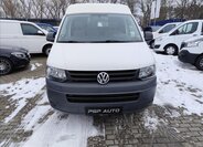 Volkswagen Transporter VAN-Minibus 2,0 l 84 kw