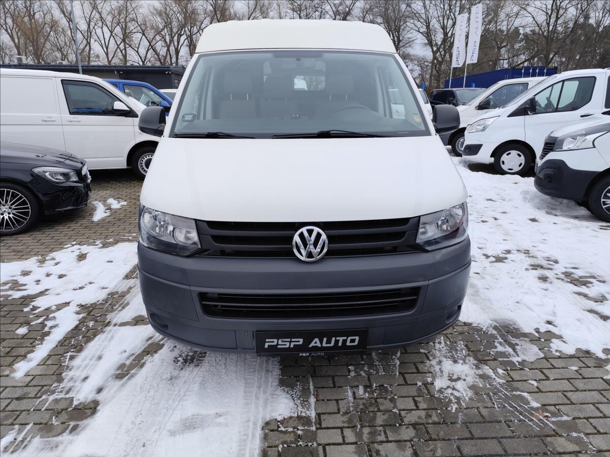 Volkswagen Transporter VAN-Minibus 2,0 l 84 kw