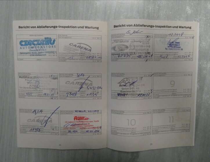 Ford C-MAX MPV 1,6 l 77 kw